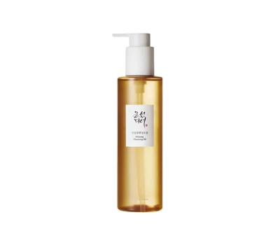 Ginseng Cleansing Oil 210ml