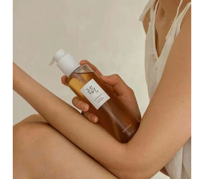 Ginseng Cleansing Oil 210ml