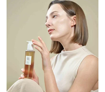 Ginseng Cleansing Oil 210ml
