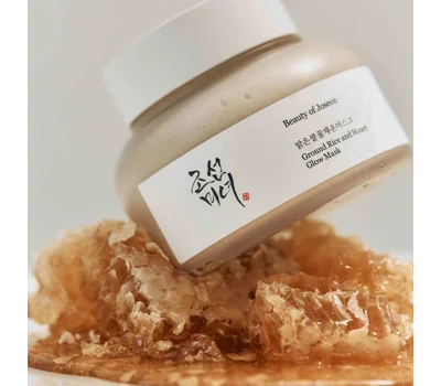Ground Rice And Honey Glowmask 150ml