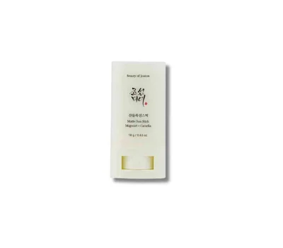 Matte Sun Stick Mugwort Camelia 18g