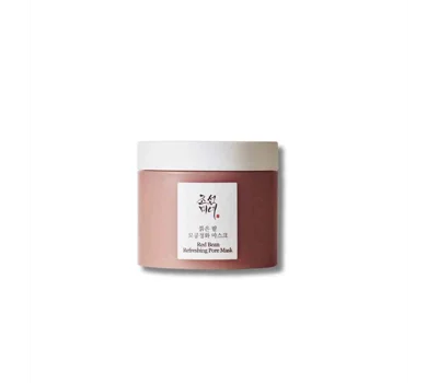Red Bean Refreshing Pore Mask 140ml