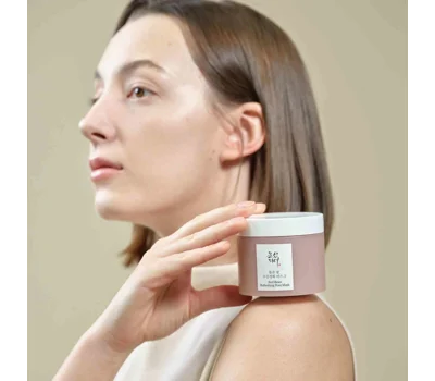 Red Bean Refreshing Pore Mask 140ml