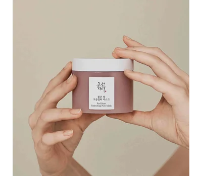 Red Bean Refreshing Pore Mask 140ml