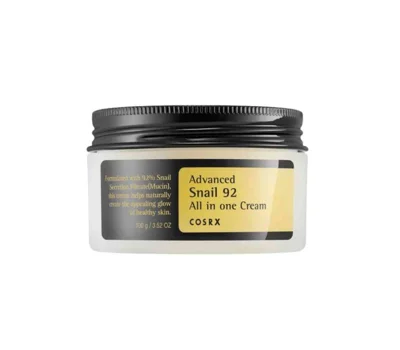 Advanced Snail 92 All In One Cream 100ml