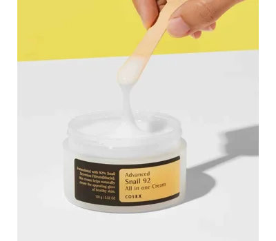 Advanced Snail 92 All In One Cream 100ml