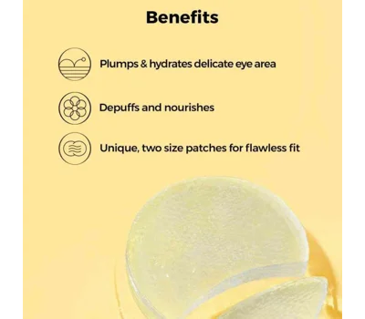 Advance Snail Hydrogel Eye Patch 60pcs