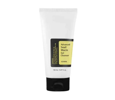 Advanced Snail Mucin Gel Cleanser 150ml