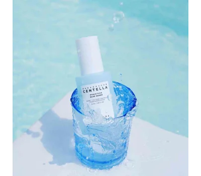 Hyalu-Cica Blue Serum