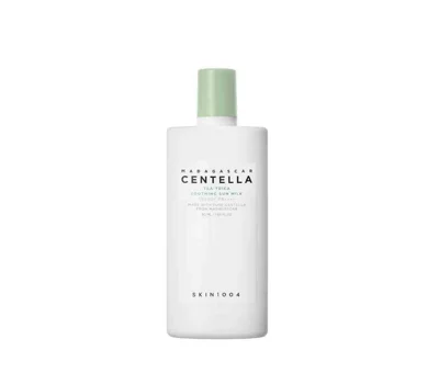 Madagascar Centella Tea-Trica Soothing Sun Milk 50ml