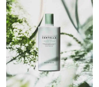 Madagascar Centella Tea-Trica Soothing Sun Milk 50ml