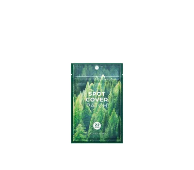 Tea-Trica Spot Cover Patch