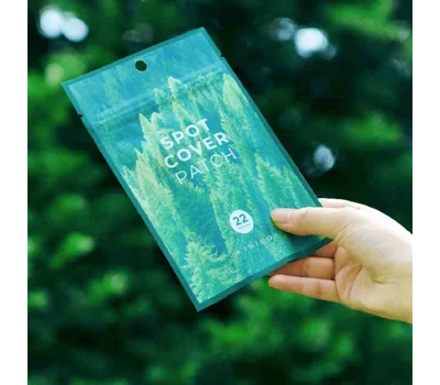 Tea-Trica Spot Cover Patch