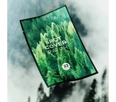 Tea-Trica Spot Cover Patch