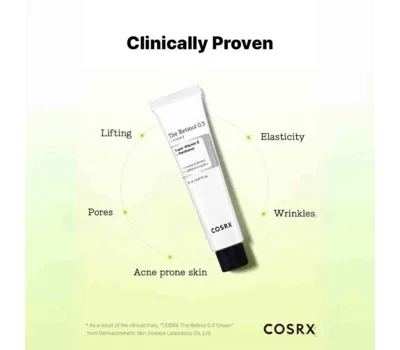 The Retinol 0.3 Cream 20ml