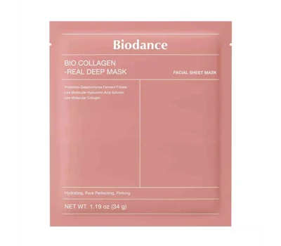 Bio-Collagen Real Deep Mask