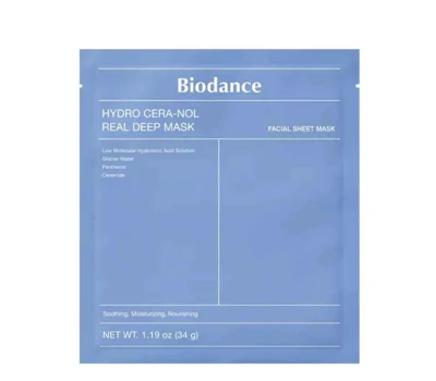Hydro Cera-Nol Real Deep Mask