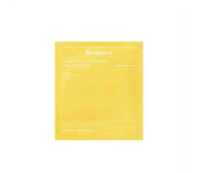 Radiant Vita-Niacinamide Mask