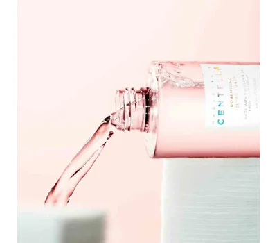 Poremizing Clear Toner