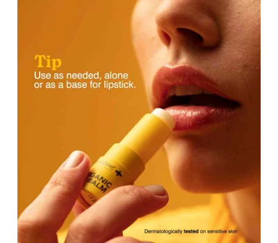 Lip Balm Flavour Free 4.5Gr
