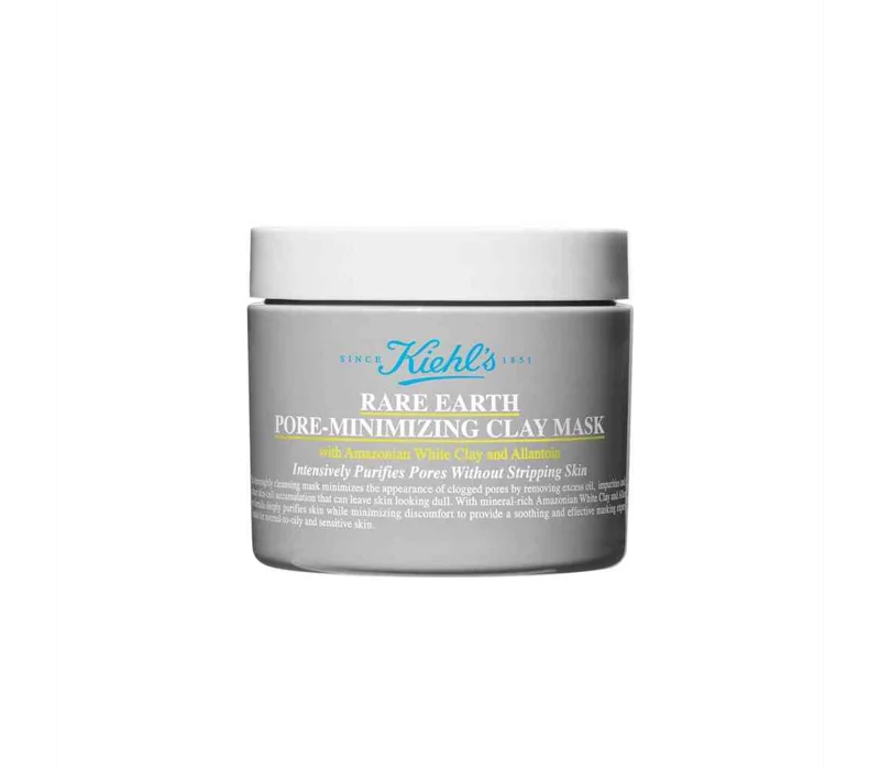 Rare Earth Deep Pore-Minimizing Clay Mask