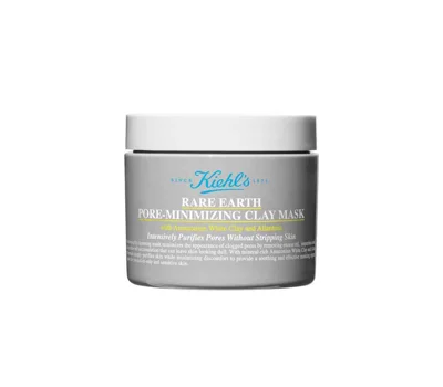 Rare Earth Deep Pore-Minimizing Clay Mask