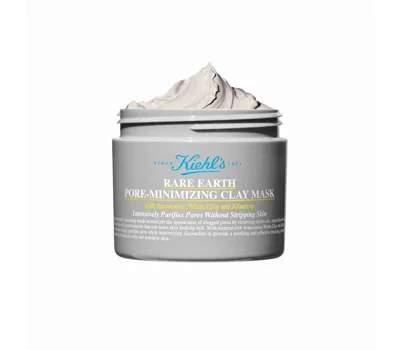 Rare Earth Deep Pore-Minimizing Clay Mask
