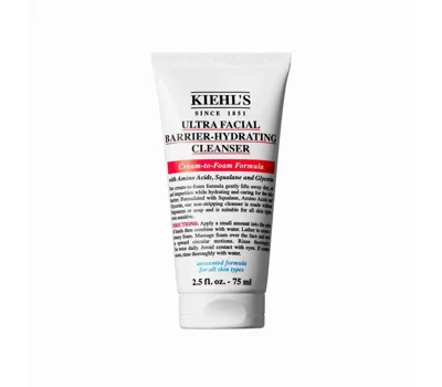 Ultra Facial Barrier Hydrating Cleanser