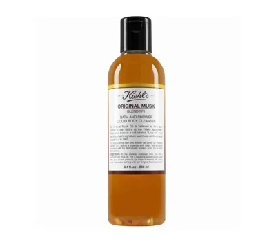 Kiehl's Original Musk Bath And Shower Liquid Body Cleanser