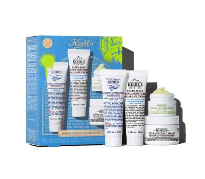 Mini Moistures, Big Benefits Gift Set