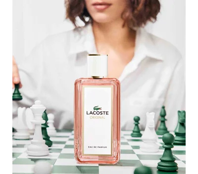 Lacoste Original Femme EDP