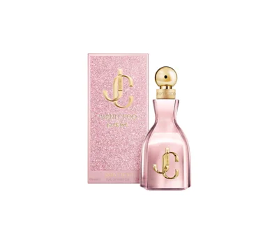 I Want Choo With Love EDP