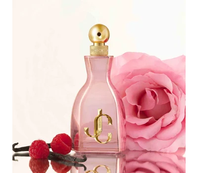 I Want Choo With Love EDP