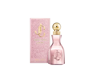 I Want Choo With Love EDP