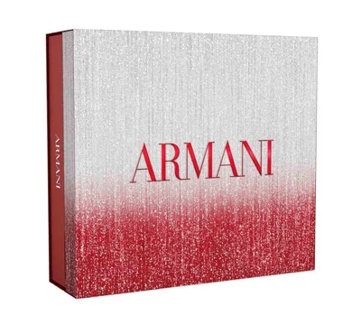 Sì Eau De Parfum 50ml Holiday Gift Set