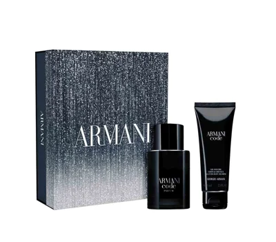 Armani Code Parfum 50ml Holiday Gift Set
