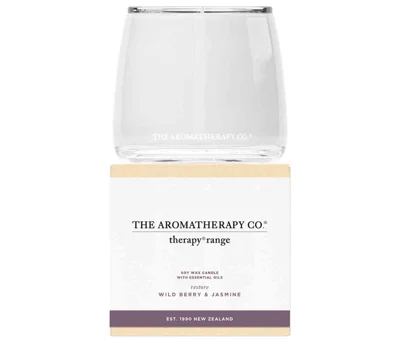 Candle Wild Berry & Jasmine