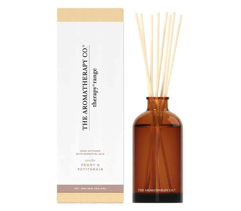 Diffuser Peony & Petitgrain