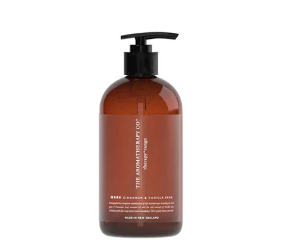 Cinnamon & Vanilla Hand & Body Wash