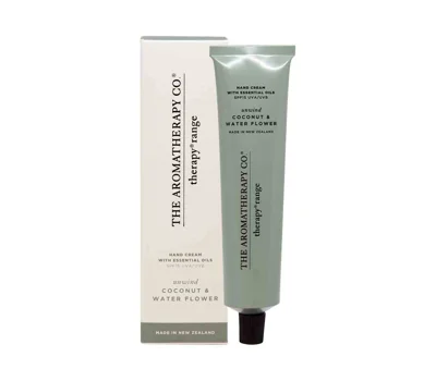 Coconut & Water Flower Hand Cream