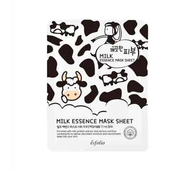 Essence Mask Sheet Milk