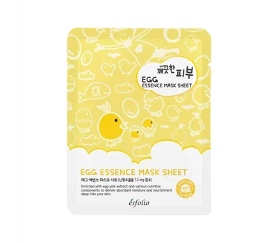Essence Mask Sheet Egg