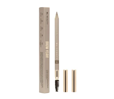 Eyebrow Pencil, Brow Yeah!