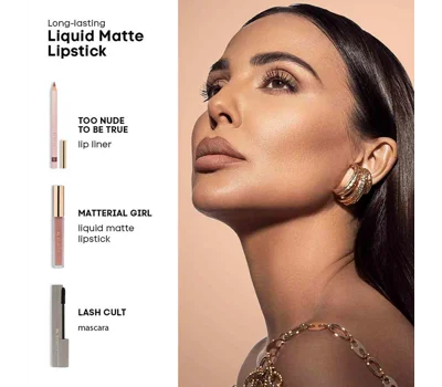 Matterial Girl Matte Liquid Lipstick
