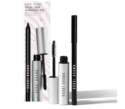 Kajal Eyeliner & Smokey Eye Mascara Holiday Gift Set