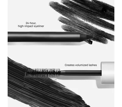 Kajal Eyeliner & Smokey Eye Mascara Holiday Gift Set