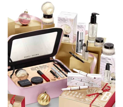 Kajal Eyeliner & Smokey Eye Mascara Holiday Gift Set