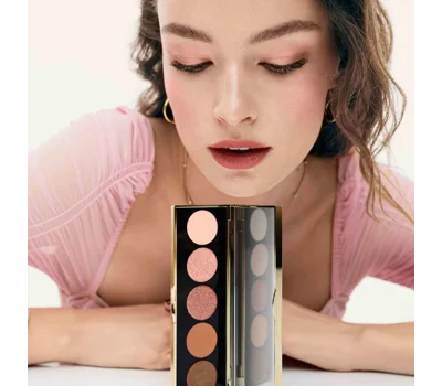 Limited-Edition Pink Mirage Eyeshadow Palette