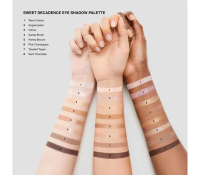 Limited-Edition Sweet Decadence Eyeshadow Palette