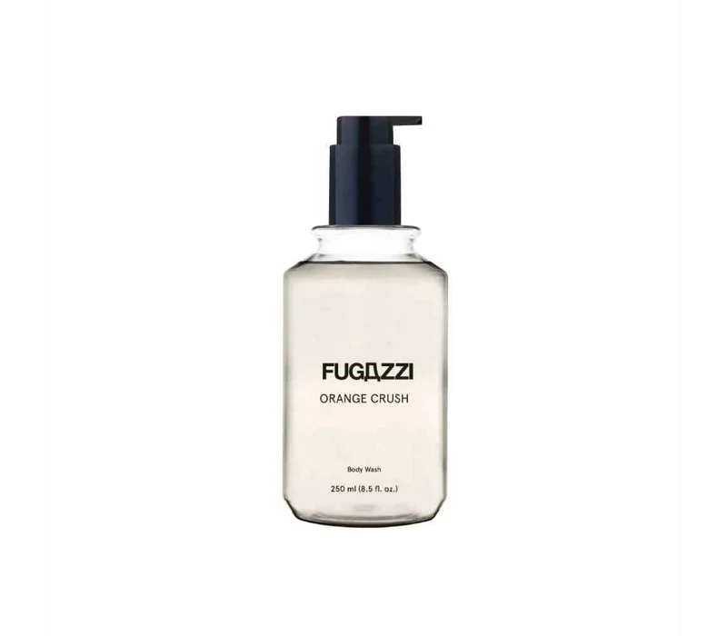 Orange Crush Body Wash 250ml